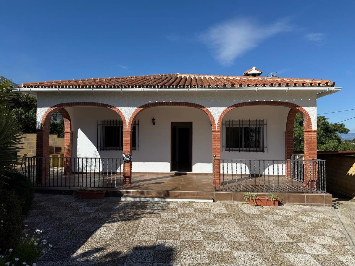 Villa Detached in Alhaurín el Grande