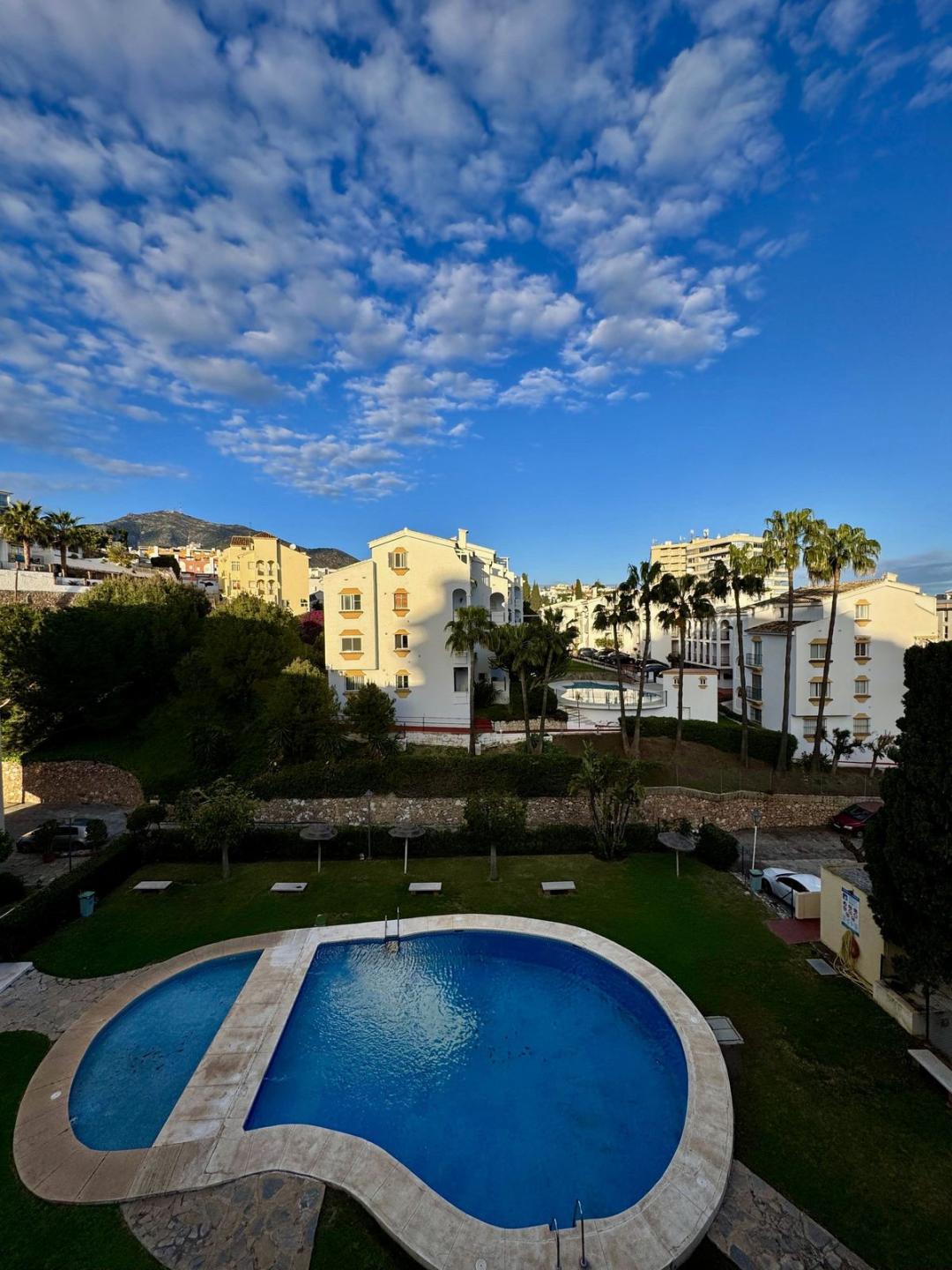 Apartment Middle Floor in Fuengirola