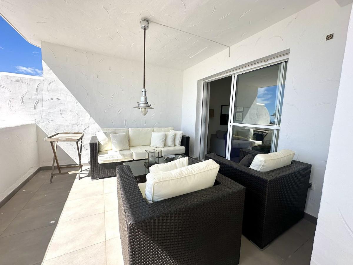 Apartment Penthouse Duplex in Nueva Andalucía