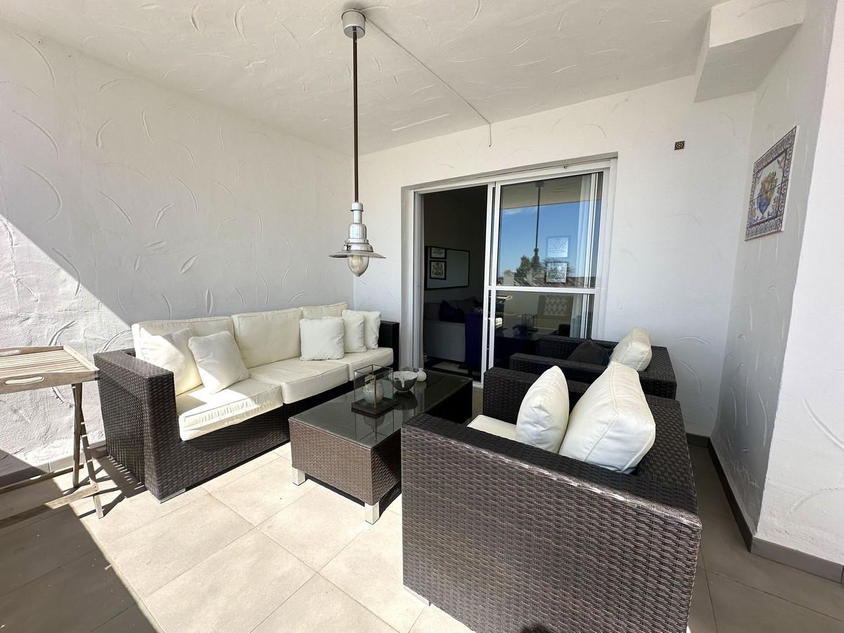 Apartment Penthouse Duplex in Nueva Andaluc&iacute;a