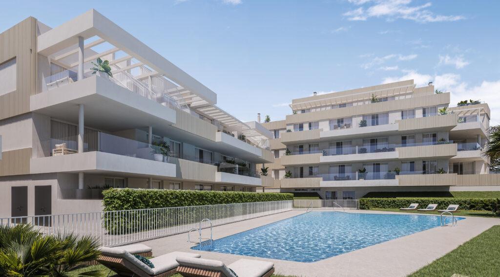 Apartment Ground Floor Apartment in Estepona
