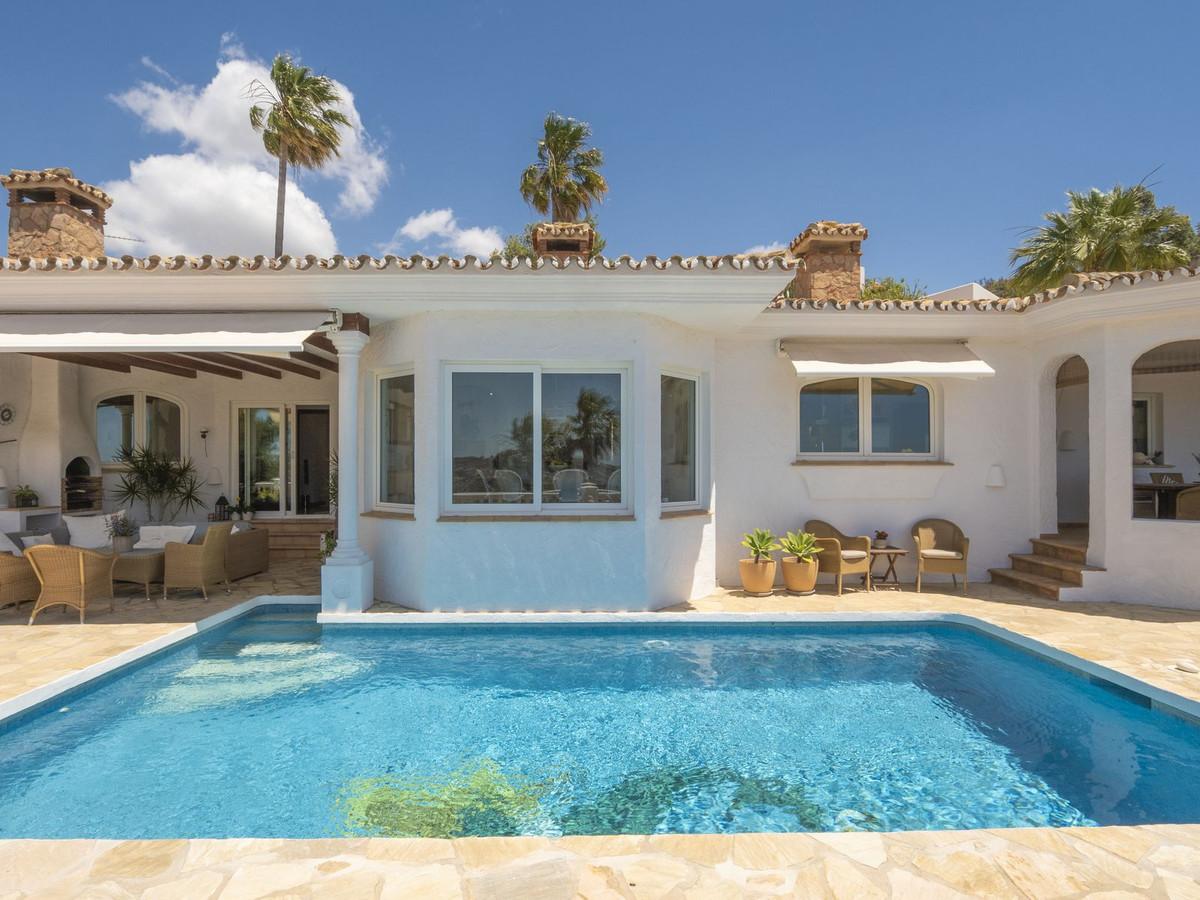Villa Detached in Sierrezuela