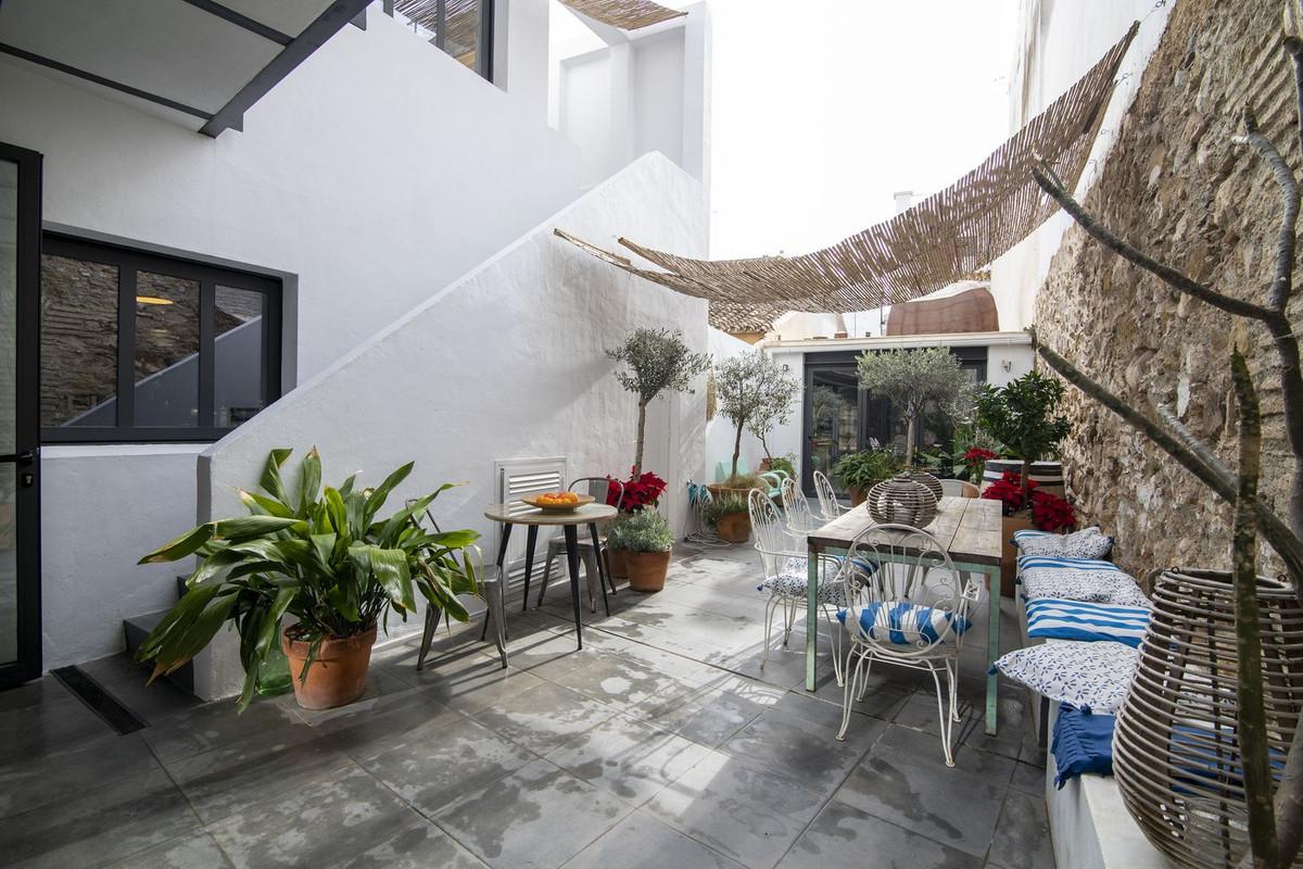Townhouse Terraced in Estepona
