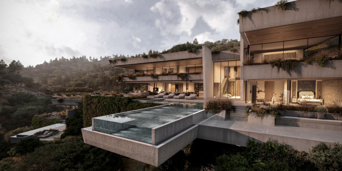 Villa Detached in El Madroñal