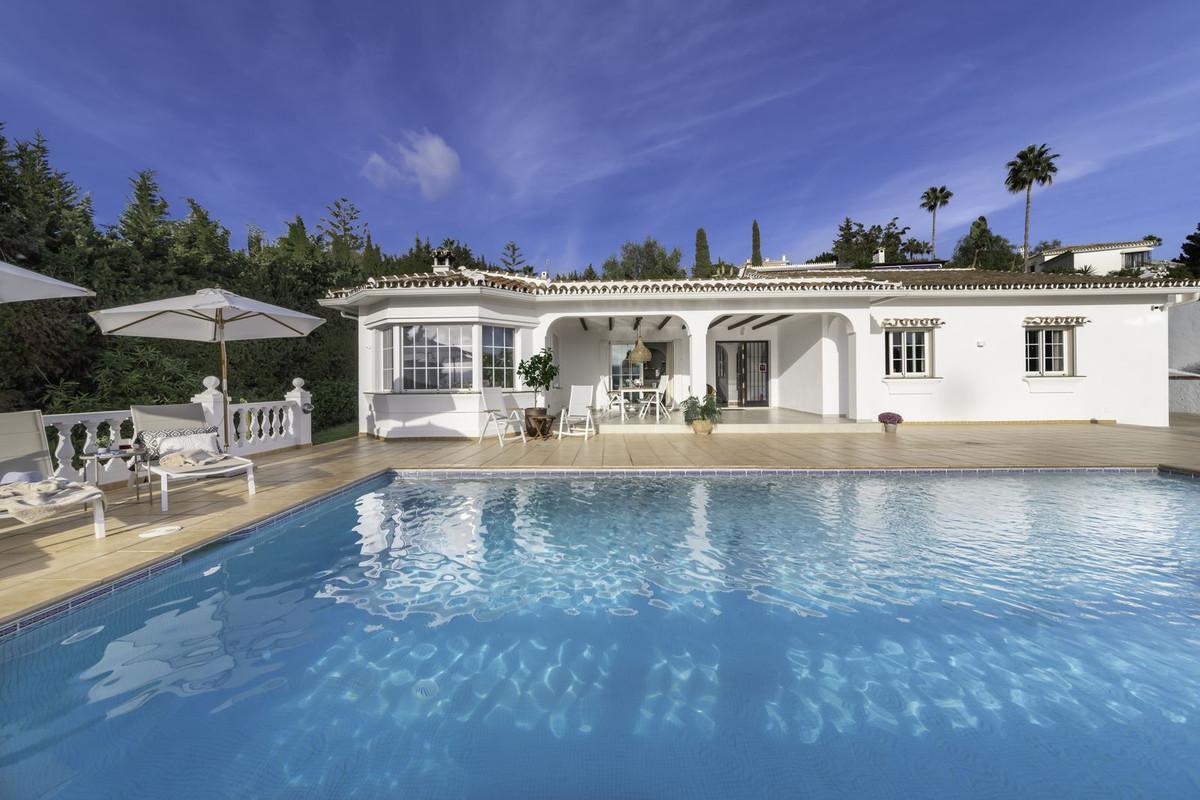 Villa Detached in Sierrezuela
