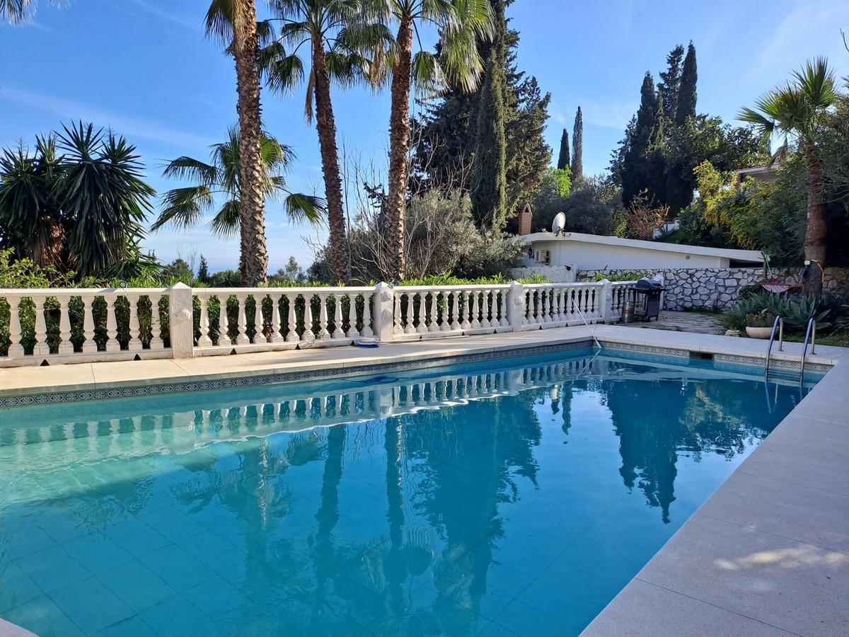 Villa Detached in Mijas
