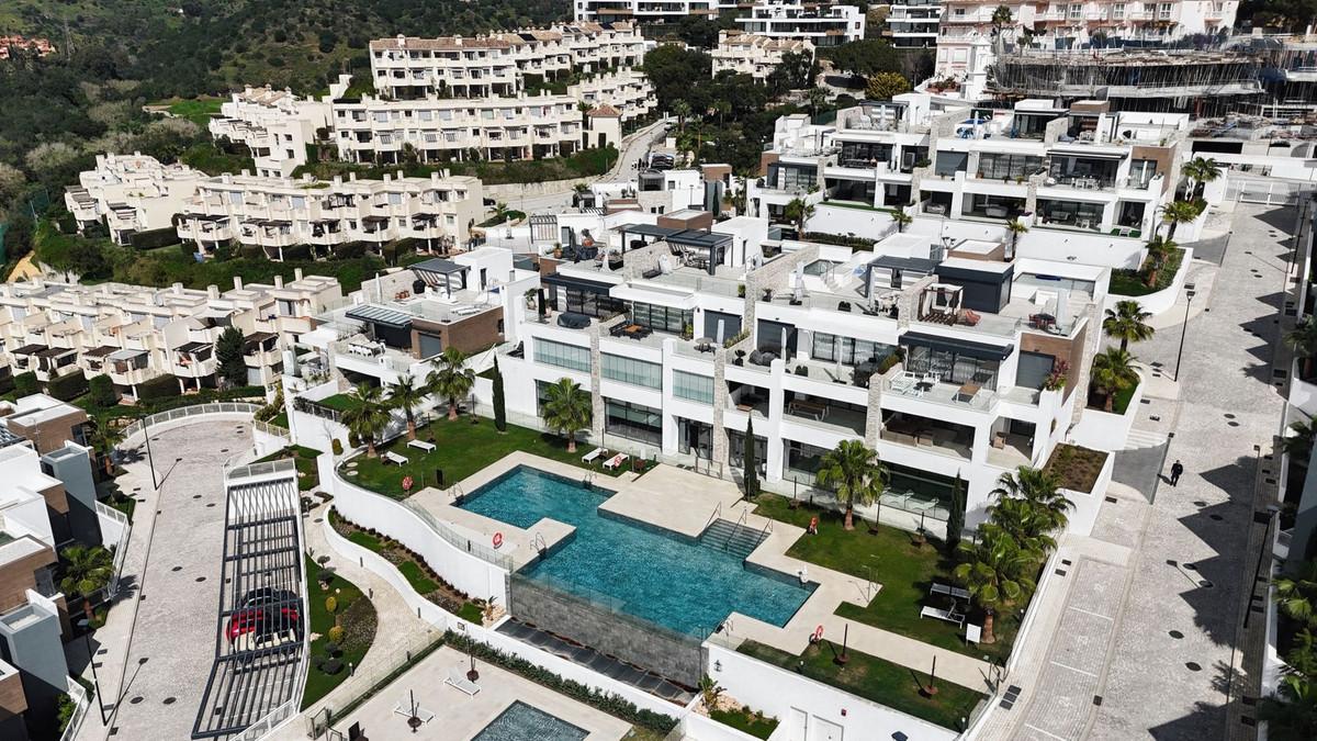 Townhouse Terraced in Marbella