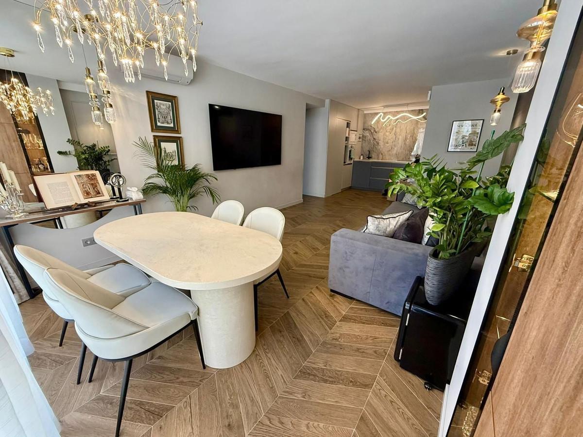 Apartment Middle Floor in Fuengirola