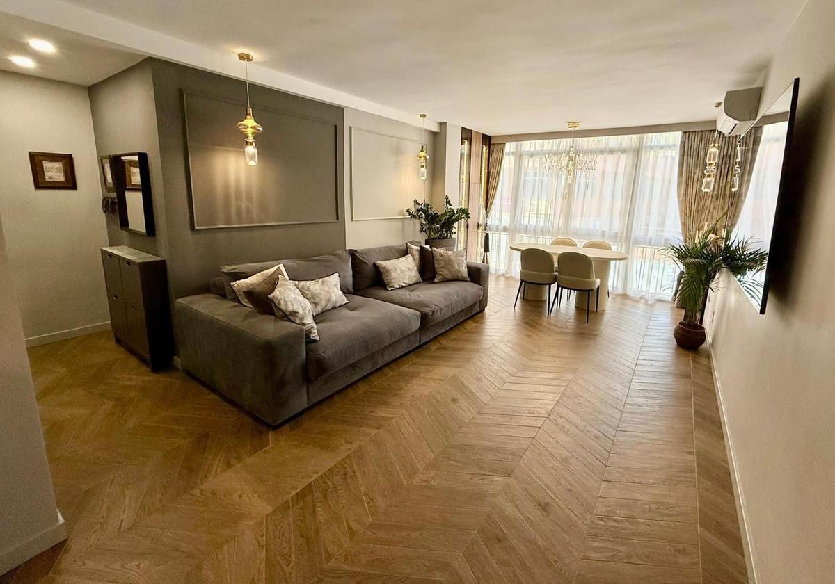 Apartment Middle Floor in Fuengirola