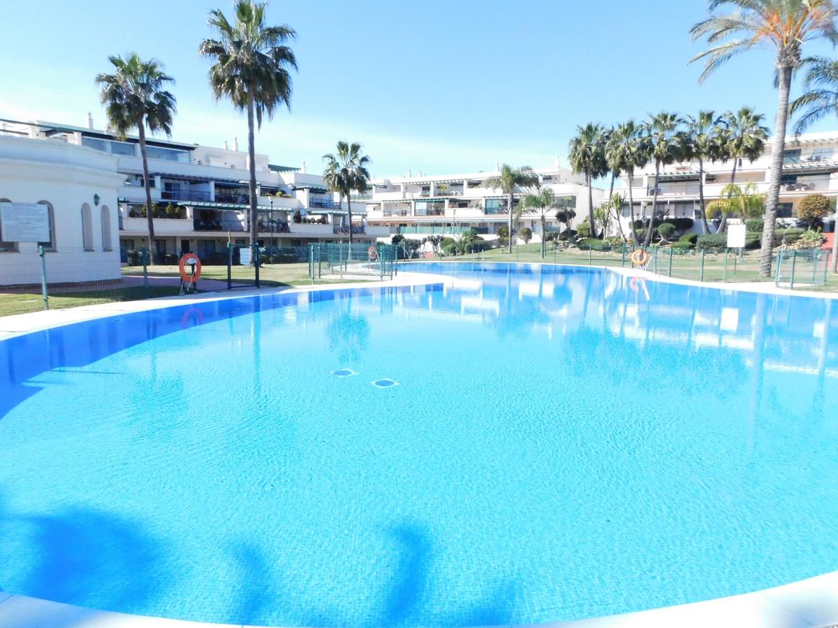 Apartment Ground Floor in Puerto Banús