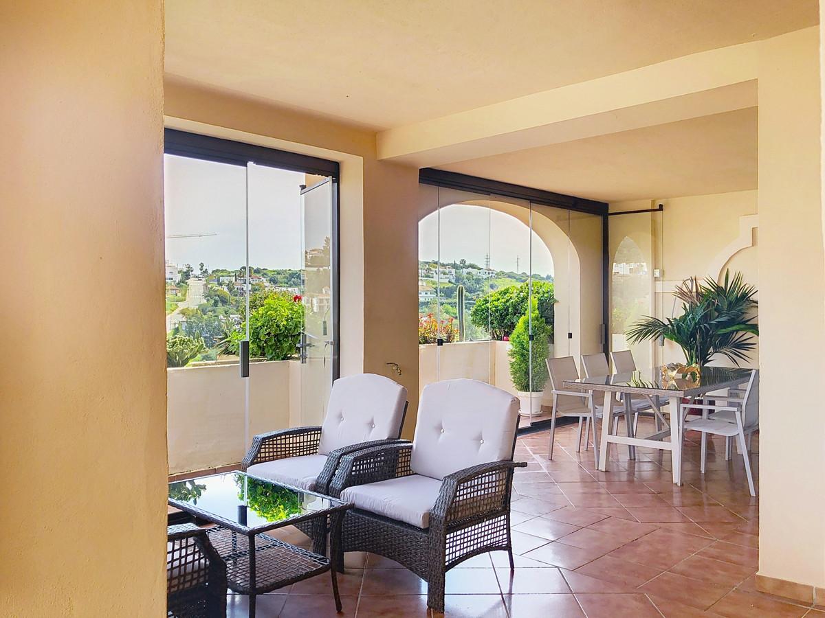 Apartment Middle Floor in Estepona