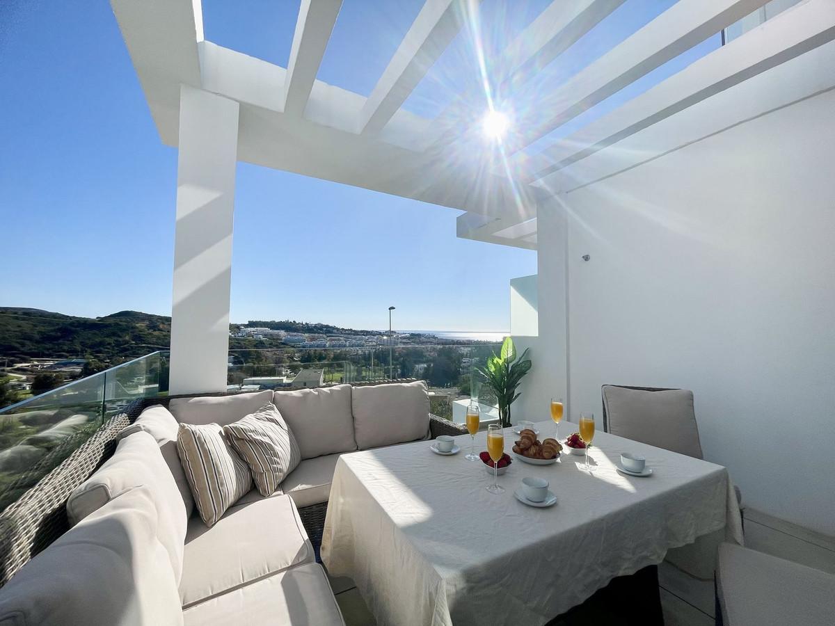 Apartment Middle Floor in La Cala de Mijas