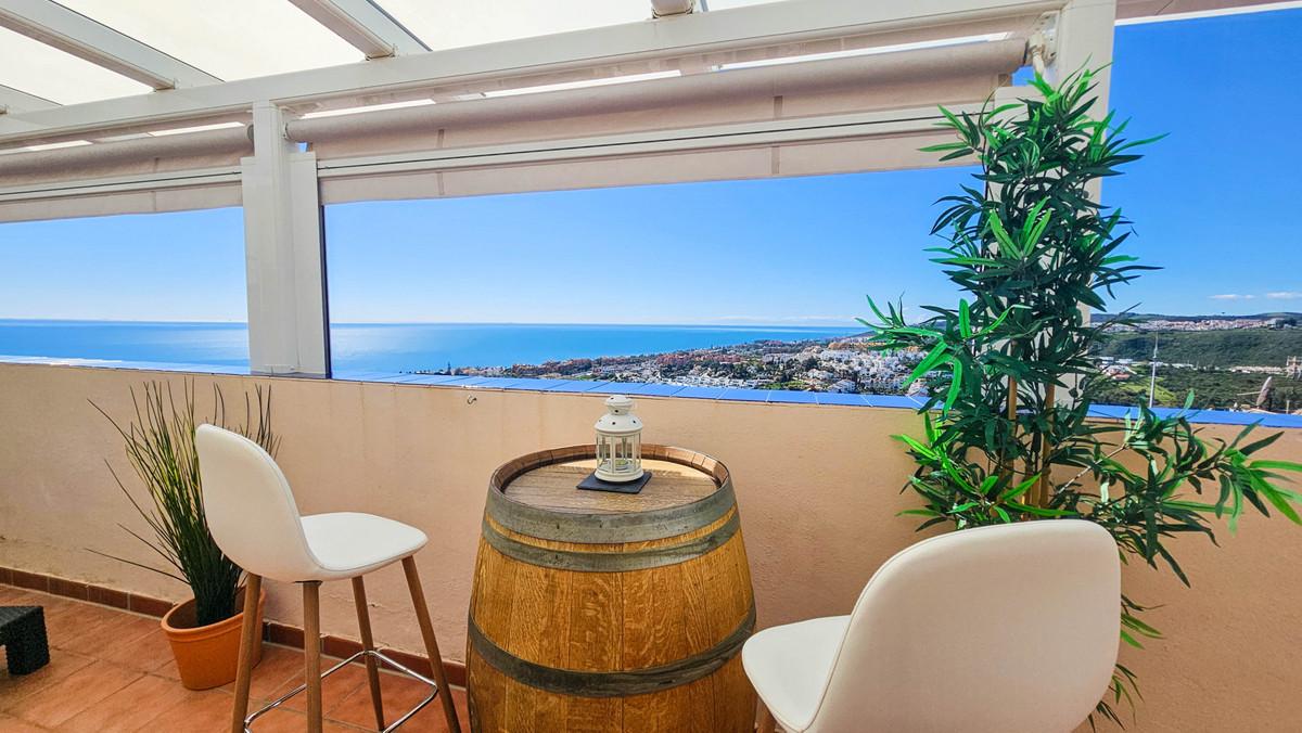 Apartment Penthouse Duplex in La Duquesa