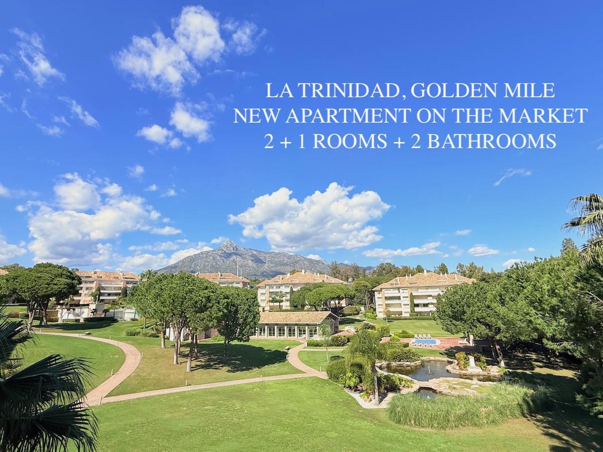 Apartment Middle Floor in The Golden Mile