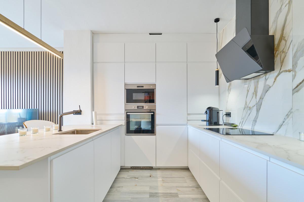 Apartment Ground Floor in Cabopino