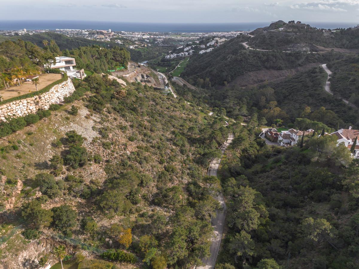 Plot Residential in Benahavís