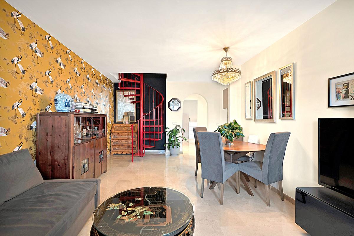 Apartment Penthouse in San Pedro de Alcántara