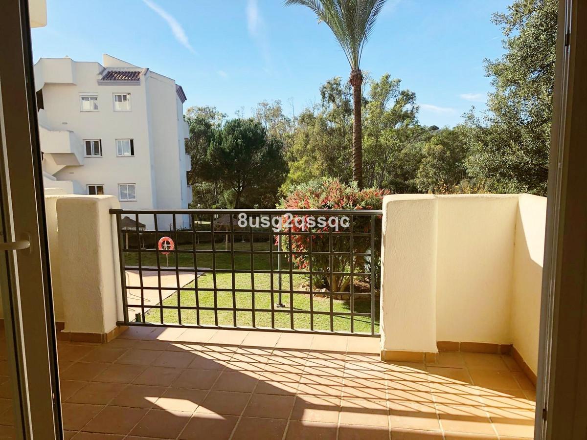 Apartment Ground Floor in Elviria