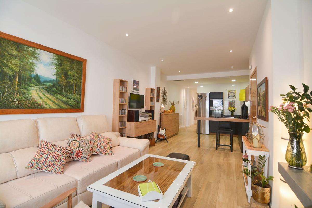 Apartment Ground Floor in Fuengirola