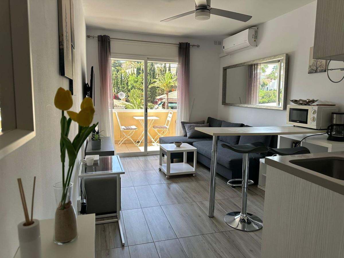 Apartment Penthouse in Marbella