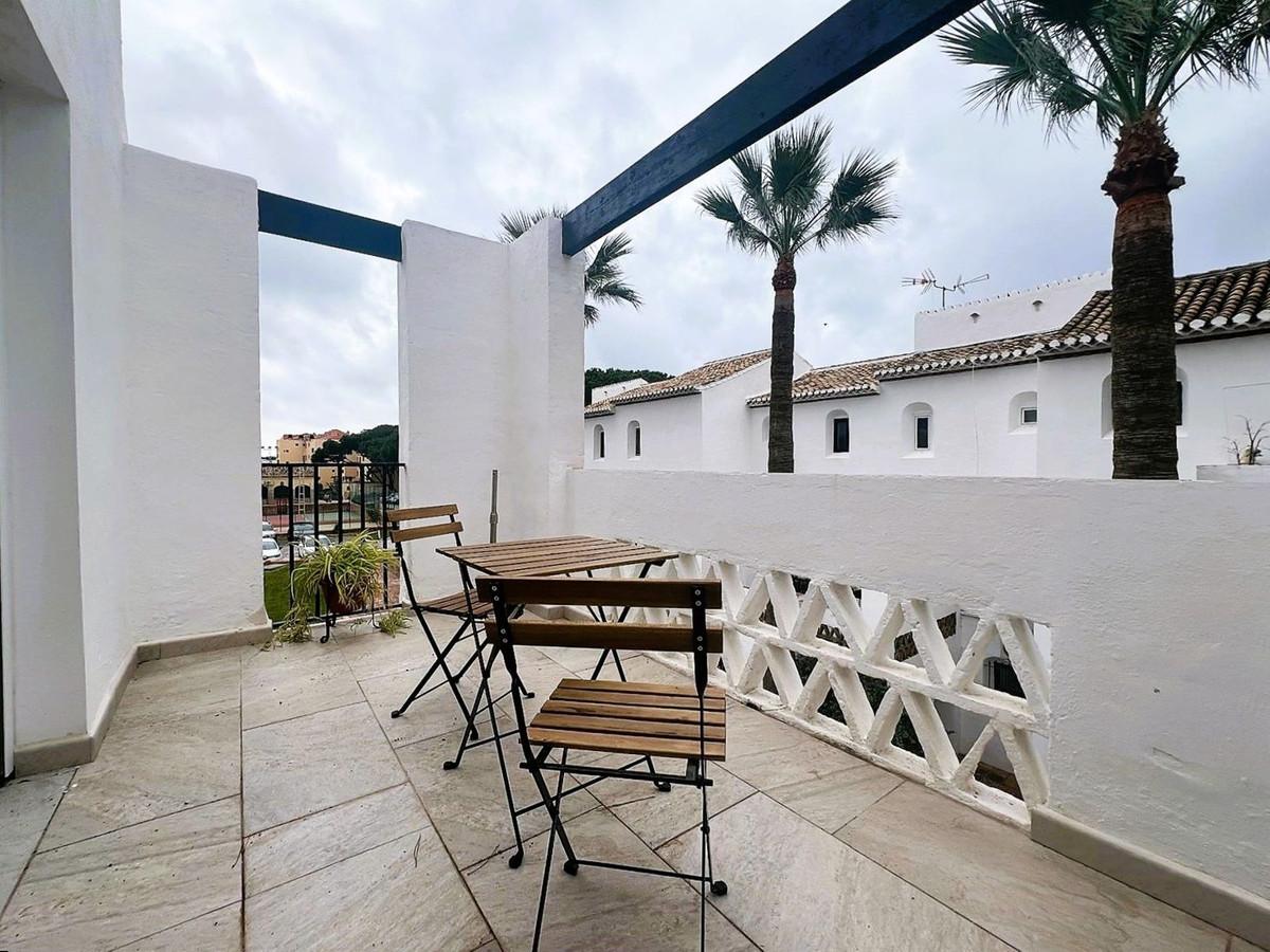 Apartment Penthouse Duplex in Calahonda