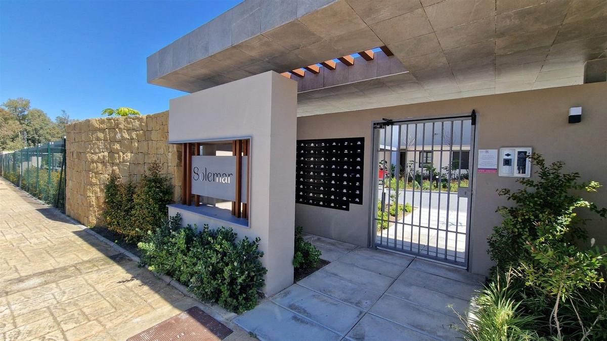 Apartment Ground Floor in Casares Playa