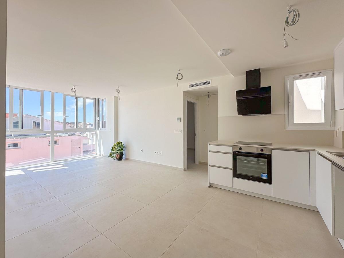 Apartment Middle Floor in Fuengirola