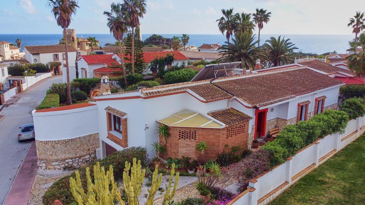 Villa Detached in Mijas
