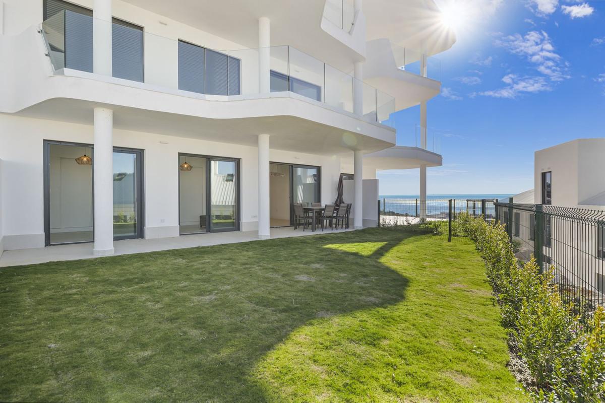 Apartment Ground Floor in Fuengirola