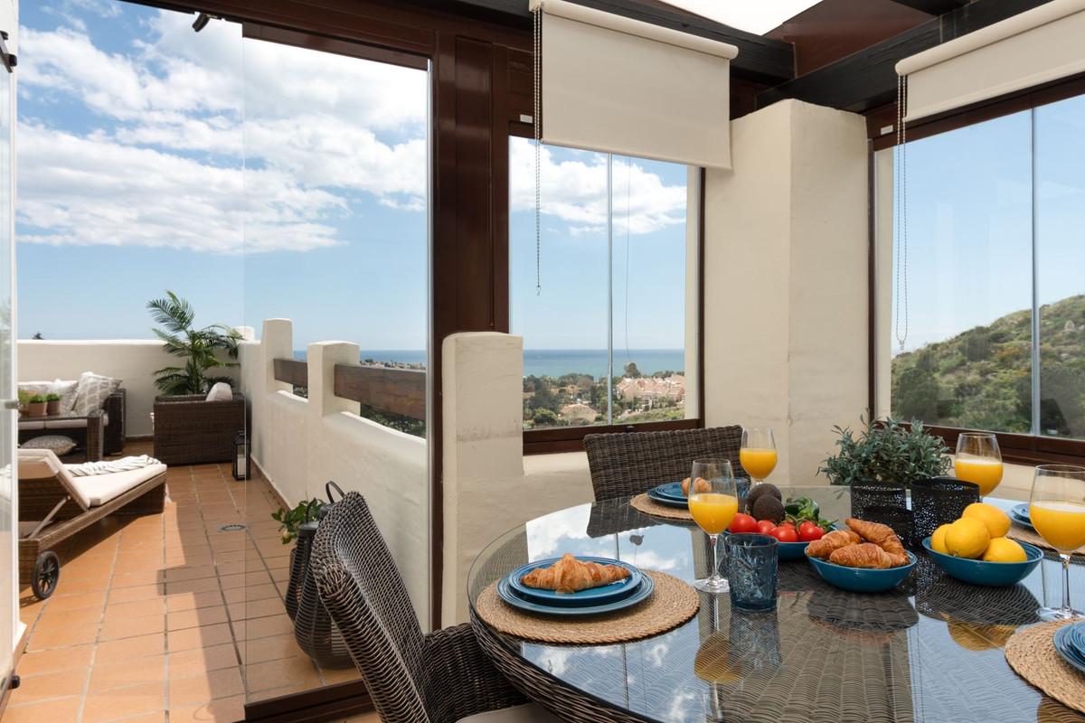 Apartment Penthouse in Benalmadena