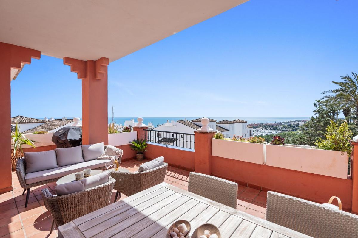 Apartment Middle Floor in La Duquesa