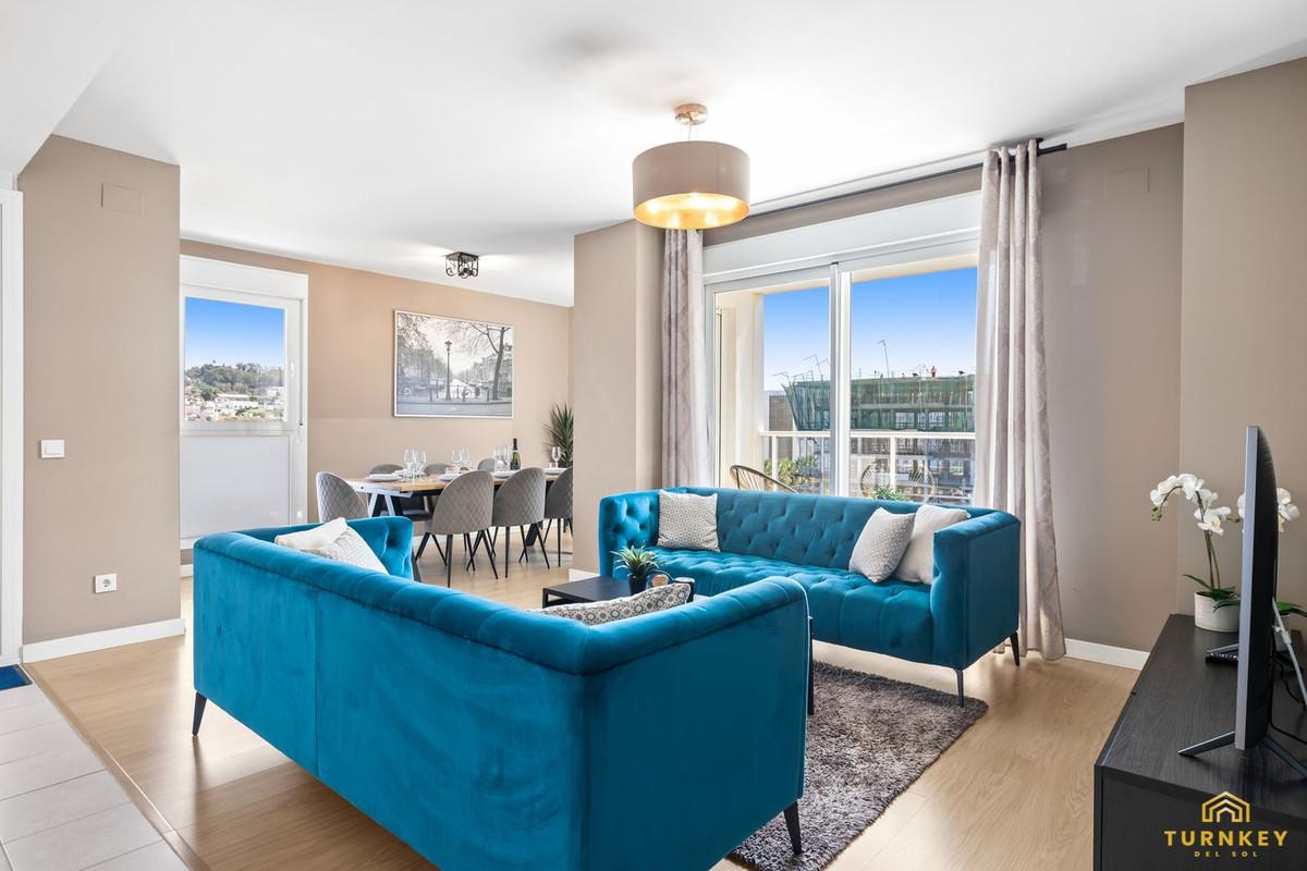 Apartment Middle Floor in Estepona