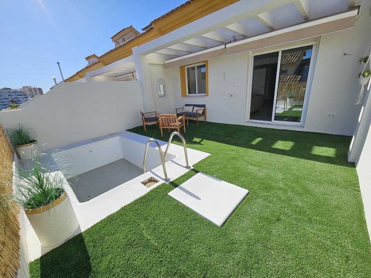 Townhouse Terraced in Benalmadena Pueblo