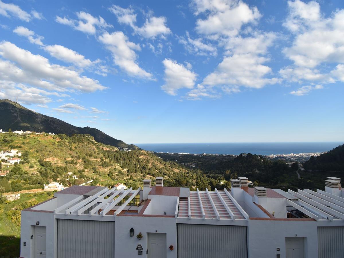 Apartment Penthouse in Mijas