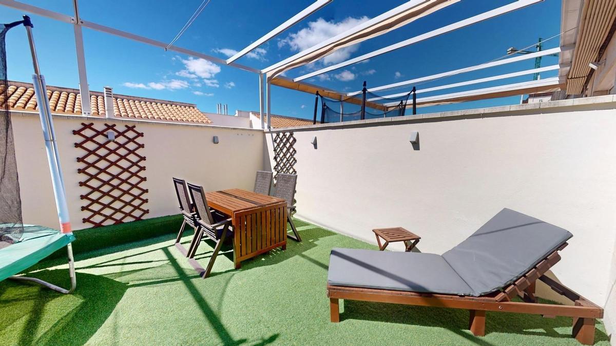 Townhouse Terraced in Mijas Costa