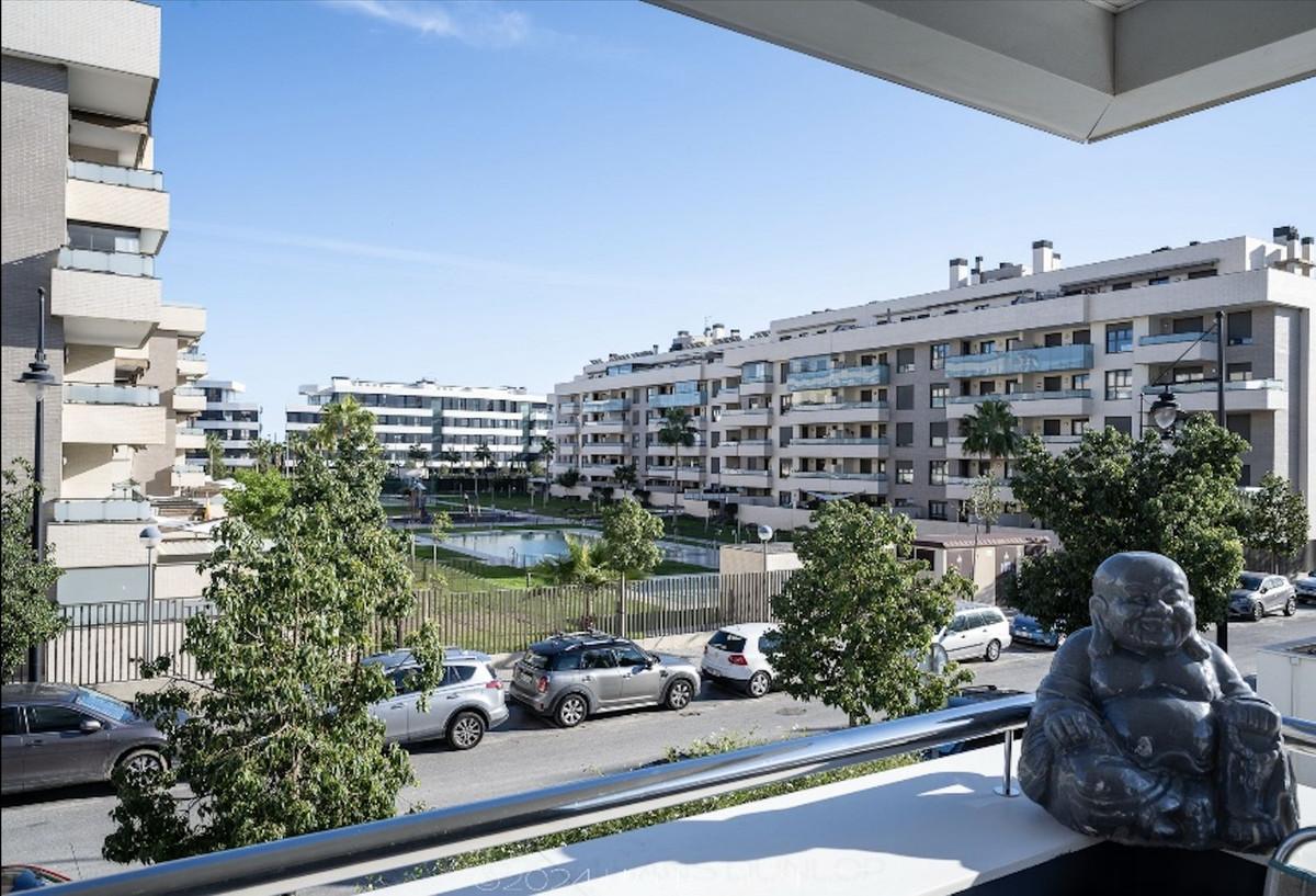 Apartment Middle Floor in Torremolinos