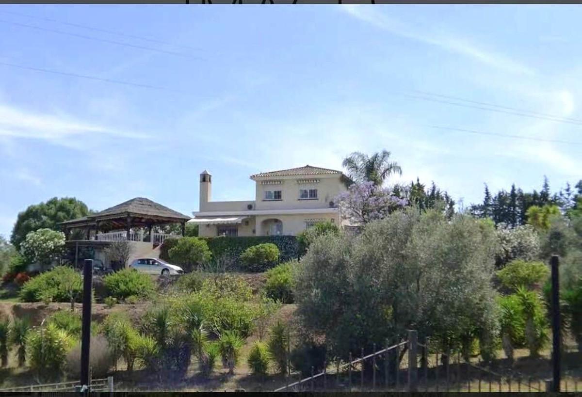 Villa Finca in Mijas