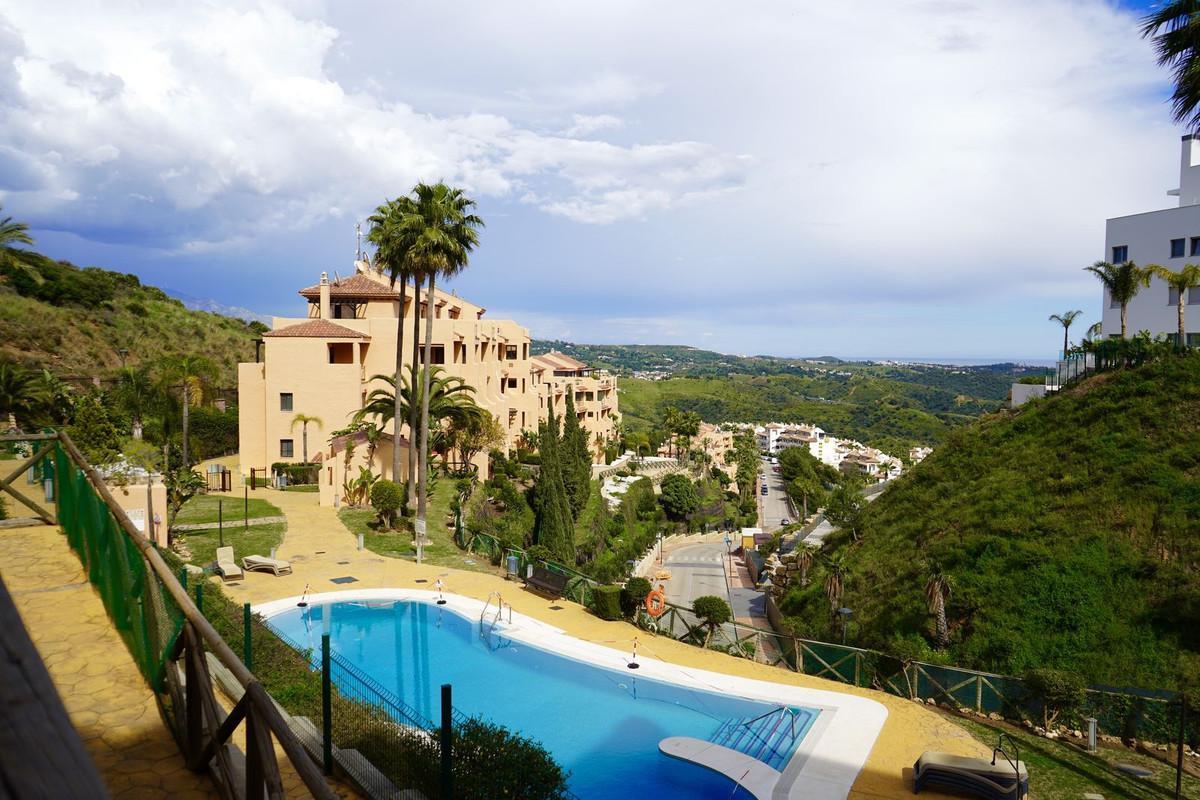 Apartment Middle Floor in Mijas