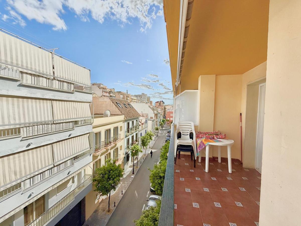 Apartment Middle Floor in Fuengirola
