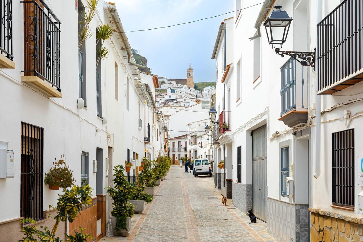 Townhouse Terraced in Ardales