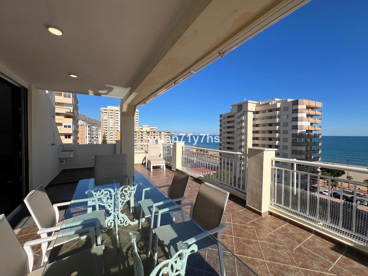 Apartment Penthouse in Fuengirola