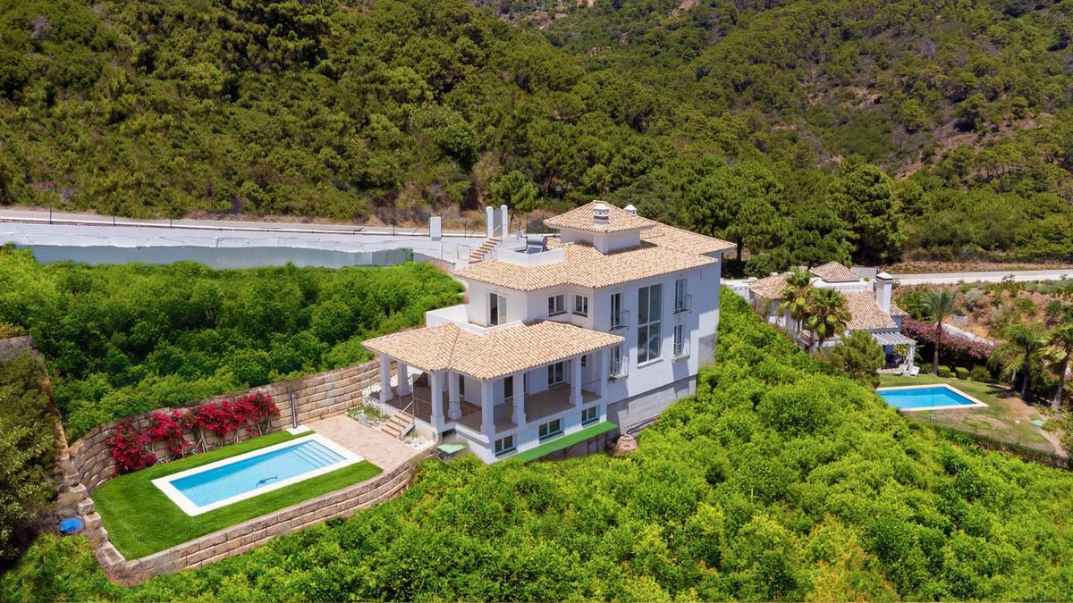 Villa Detached in Benahavís