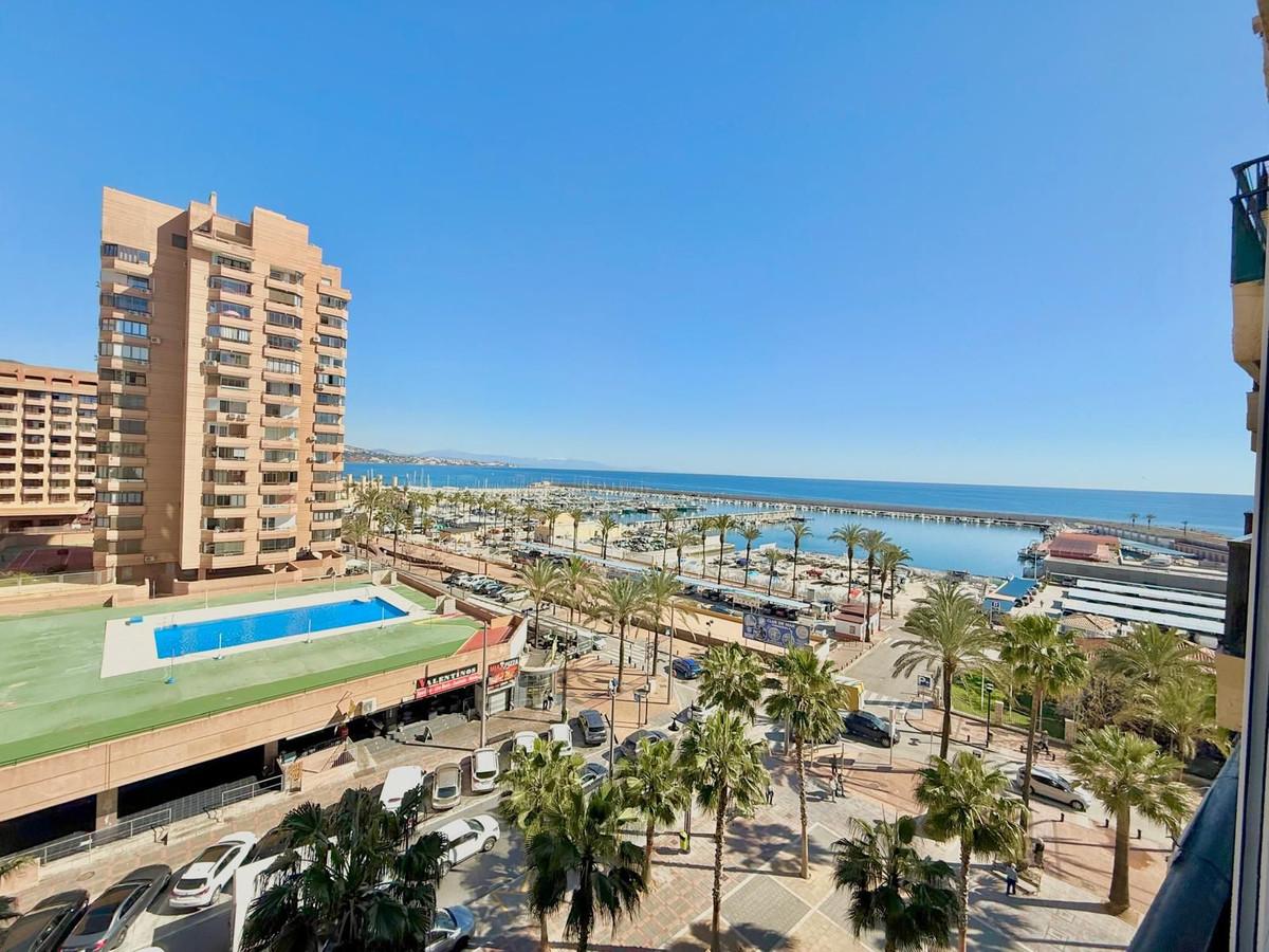Apartment Middle Floor in Fuengirola