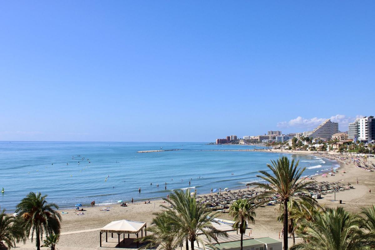 Apartment Penthouse Duplex in Benalmadena Costa