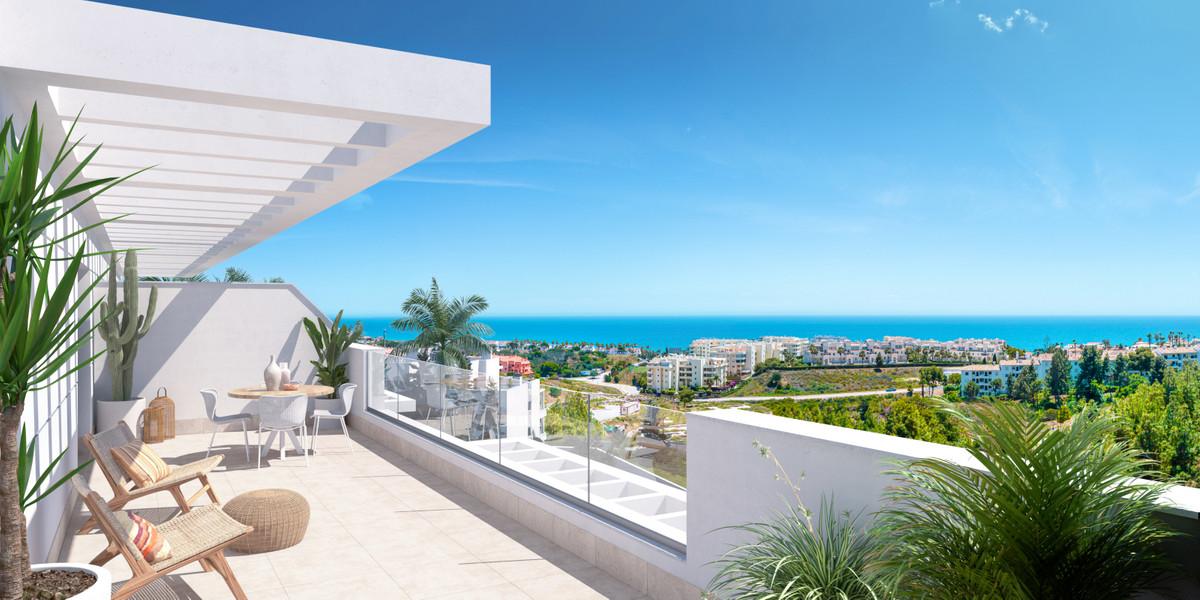Apartment Ground Floor in Mijas