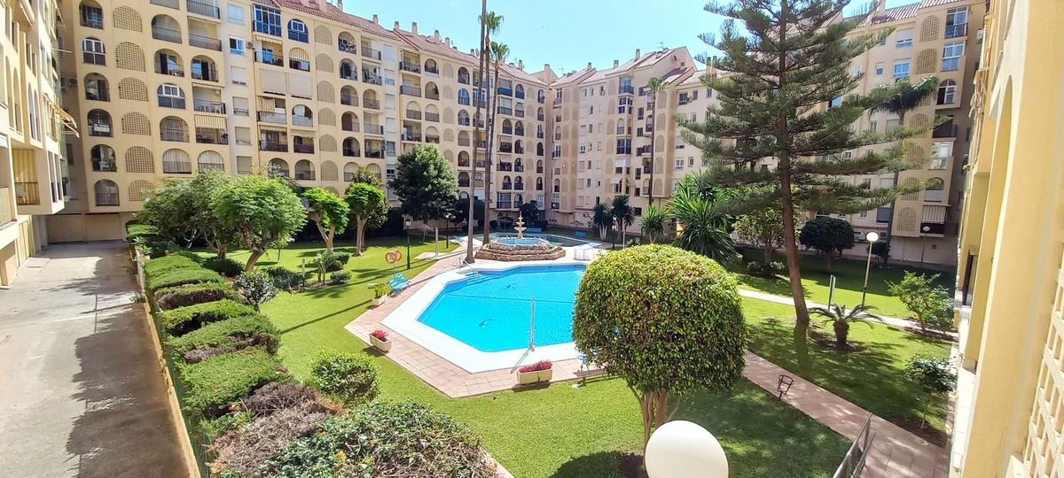 Apartment Middle Floor in Fuengirola
