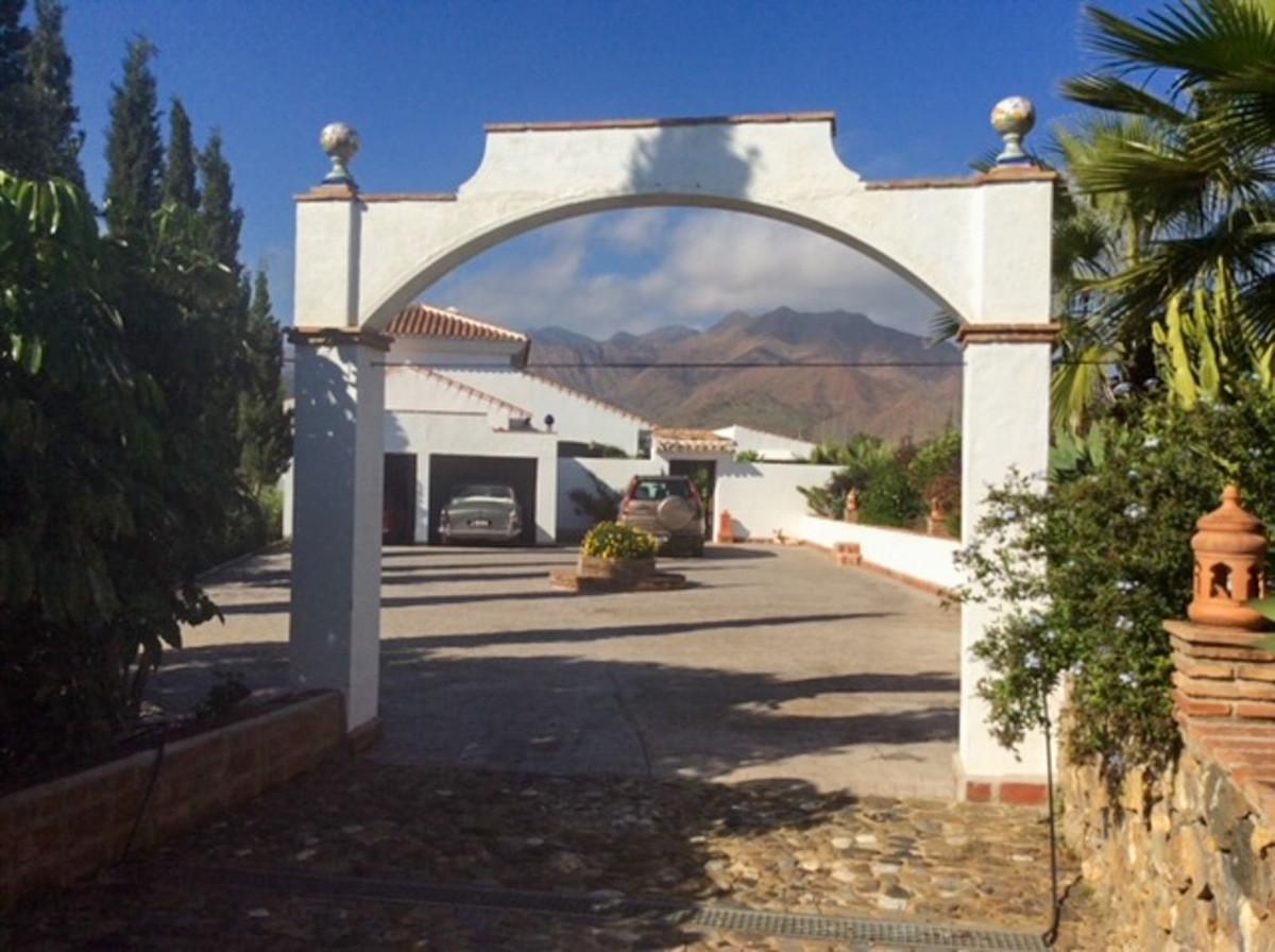 Villa Finca in Mijas