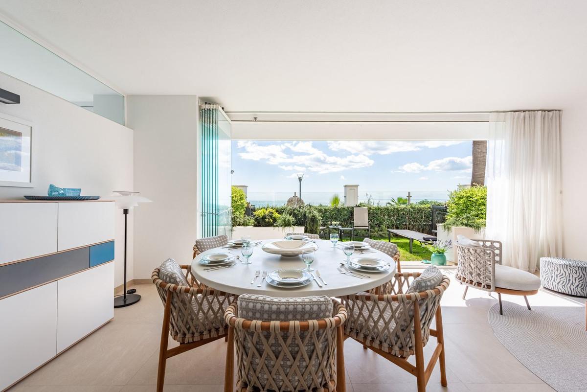 Apartment Ground Floor in Estepona