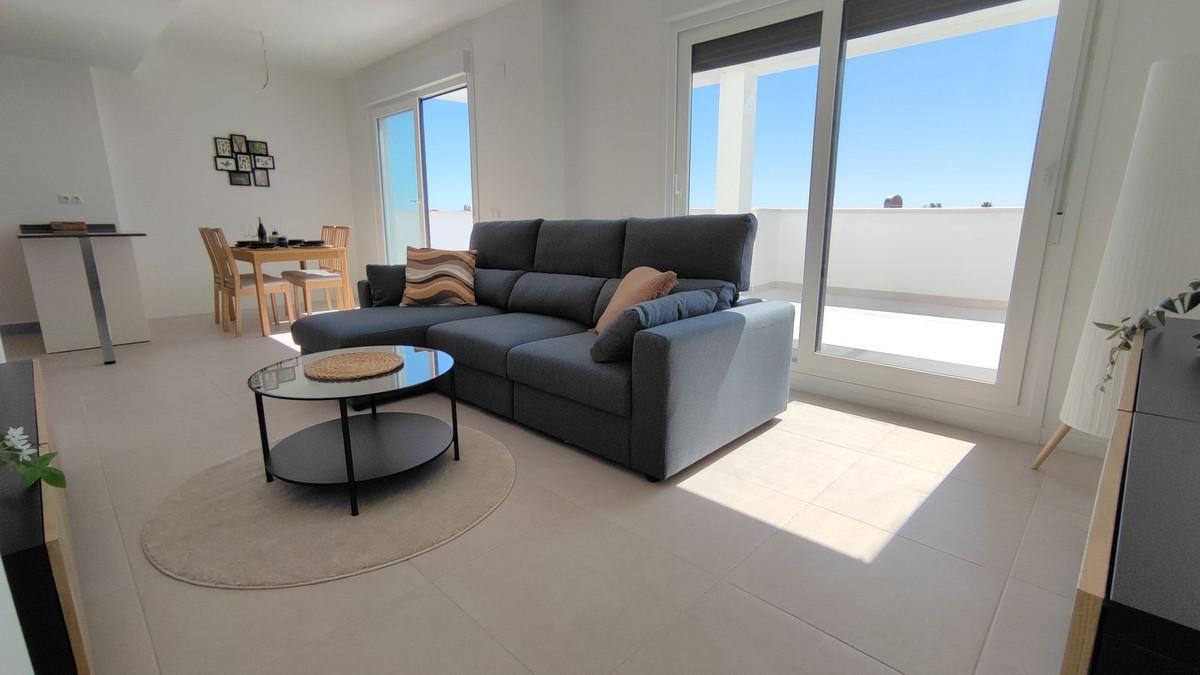 Apartment Penthouse in Estepona