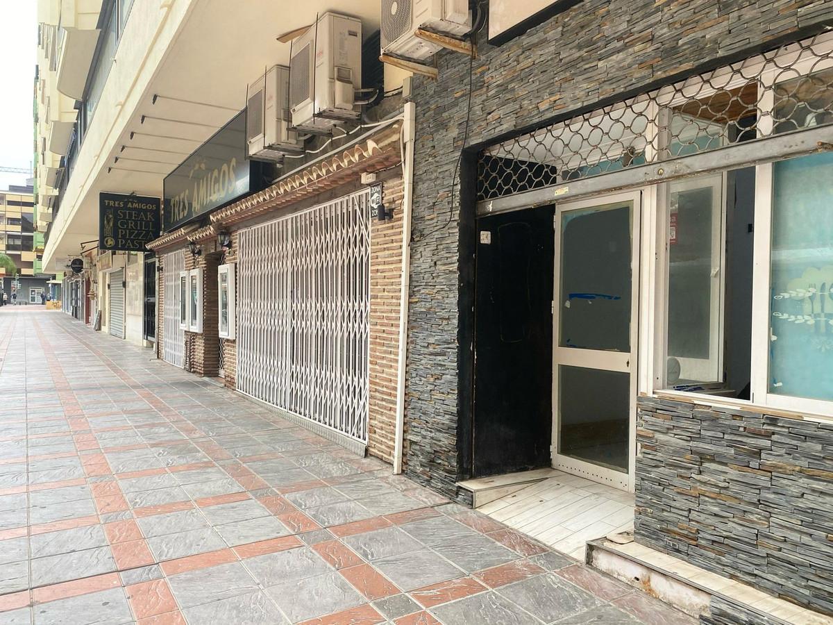 Commercial in Fuengirola